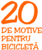 20 de motive pentru a alege bicicleta